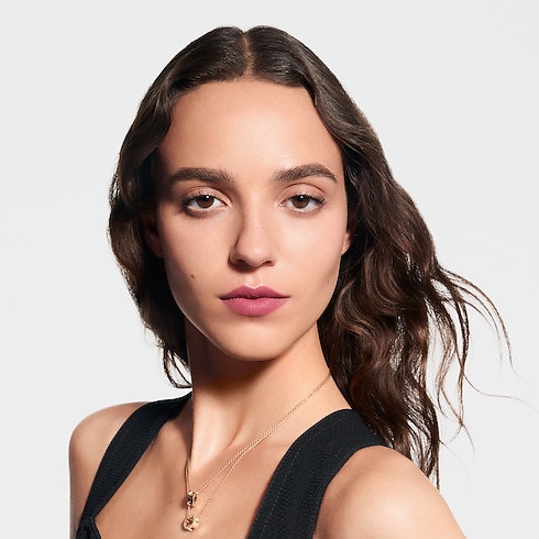 LV Rouge - Matter Lippenstift Nachfüllpackung Düfte und Kosmetik Lippen } | LOUIS VUITTON (Zoom)