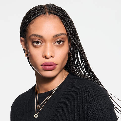 LV Rouge - Matter Lippenstift Nachfüllpackung Düfte und Kosmetik Lippen } | LOUIS VUITTON (Zoom)