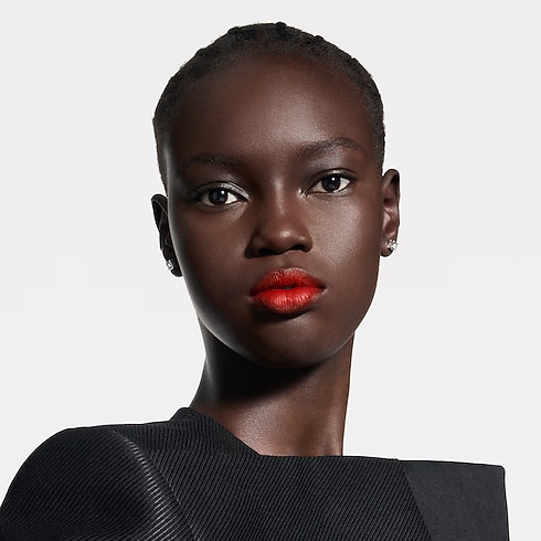 LV Rouge - Matter Lippenstift Nachfüllpackung Düfte und Kosmetik Lippen } | LOUIS VUITTON (Zoom)