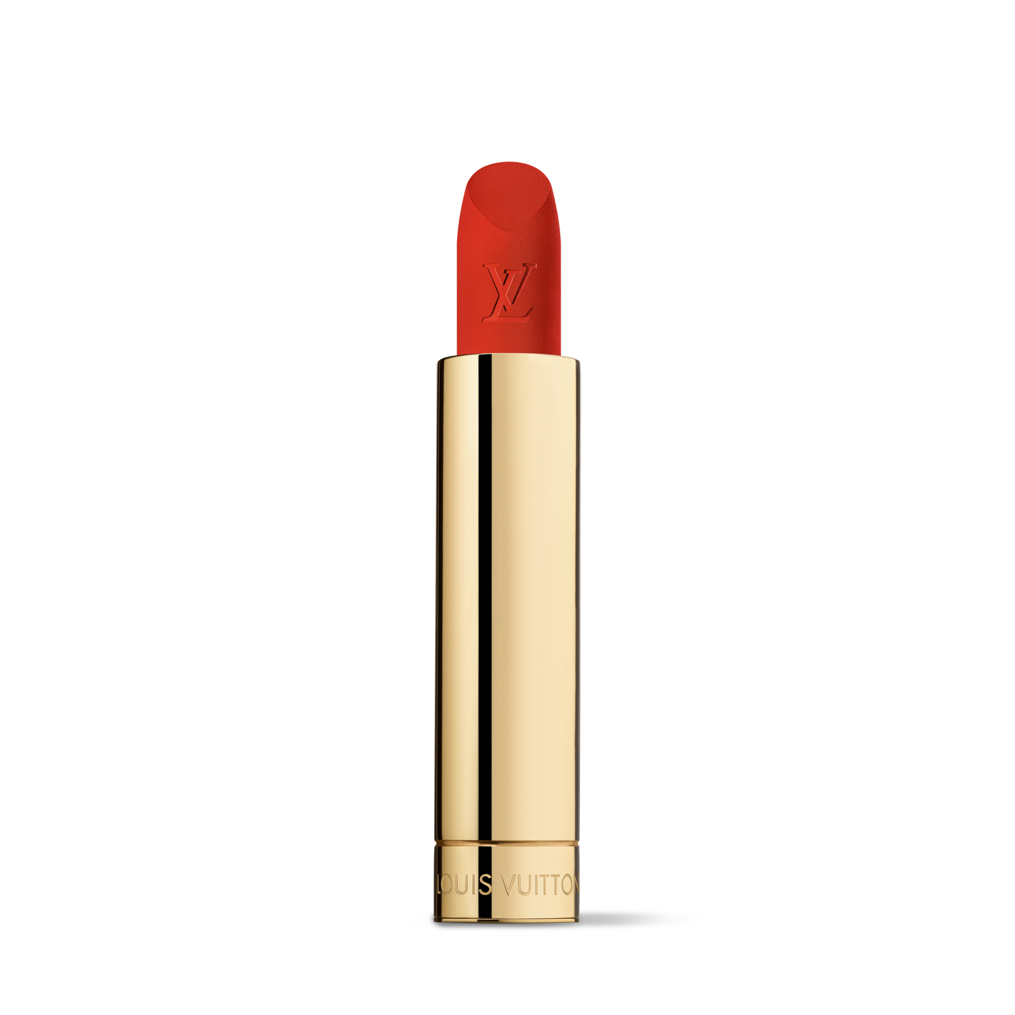 LV Rouge - Matter Lippenstift Nachfüllpackung   Düfte und Kosmetik Lippen } | LOUIS VUITTON (Zoom)