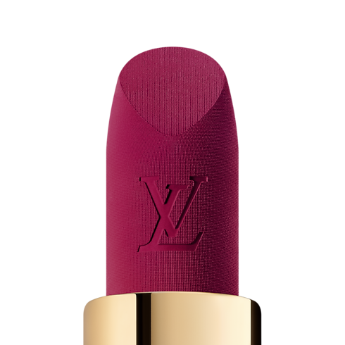 LV Rouge - Matter Lippenstift Nachfüllpackung Düfte und Kosmetik Lippen } | LOUIS VUITTON (Zoom)