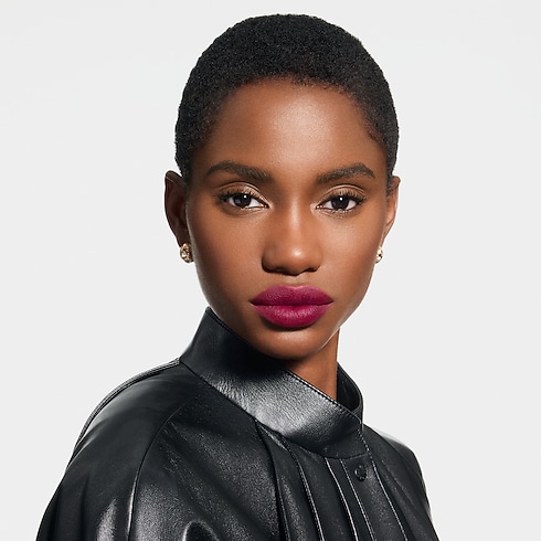 LV Rouge - Matter Lippenstift Nachfüllpackung Düfte und Kosmetik Lippen } | LOUIS VUITTON (Zoom)