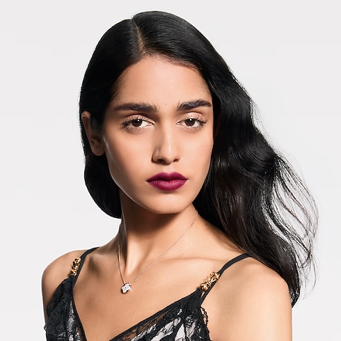 LV Rouge - Matter Lippenstift Nachfüllpackung Düfte und Kosmetik Lippen } | LOUIS VUITTON (Zoom)