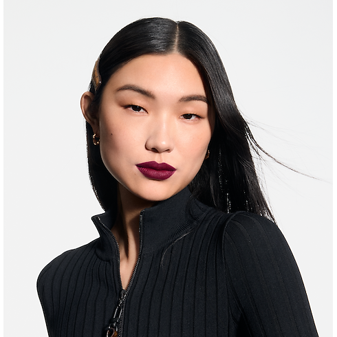 LV Rouge - Matter Lippenstift Nachfüllpackung Düfte und Kosmetik Lippen } | LOUIS VUITTON (Zoom)