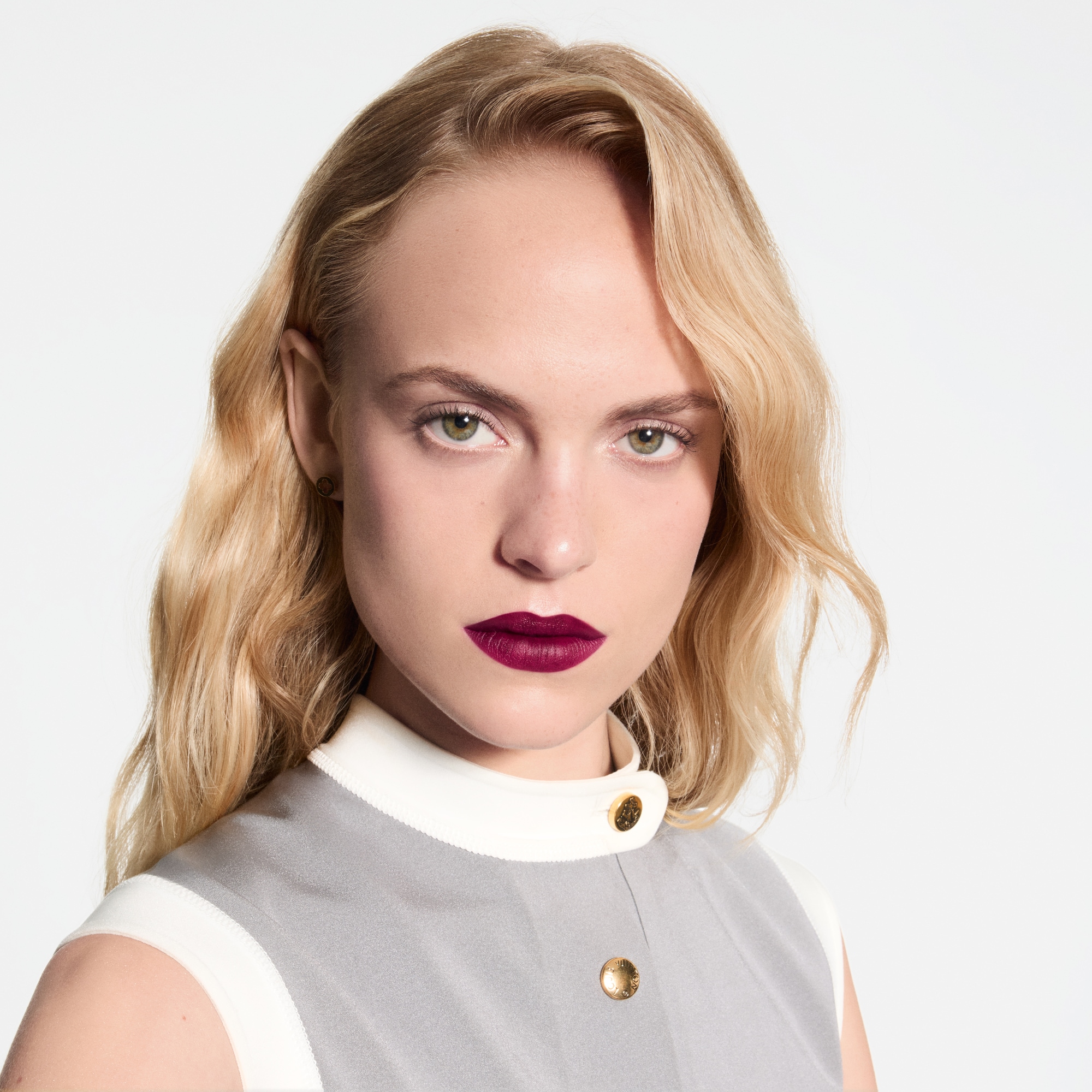 LV Rouge - Matter Lippenstift Nachfüllpackung   Düfte und Kosmetik Lippen } | LOUIS VUITTON (Zoom)