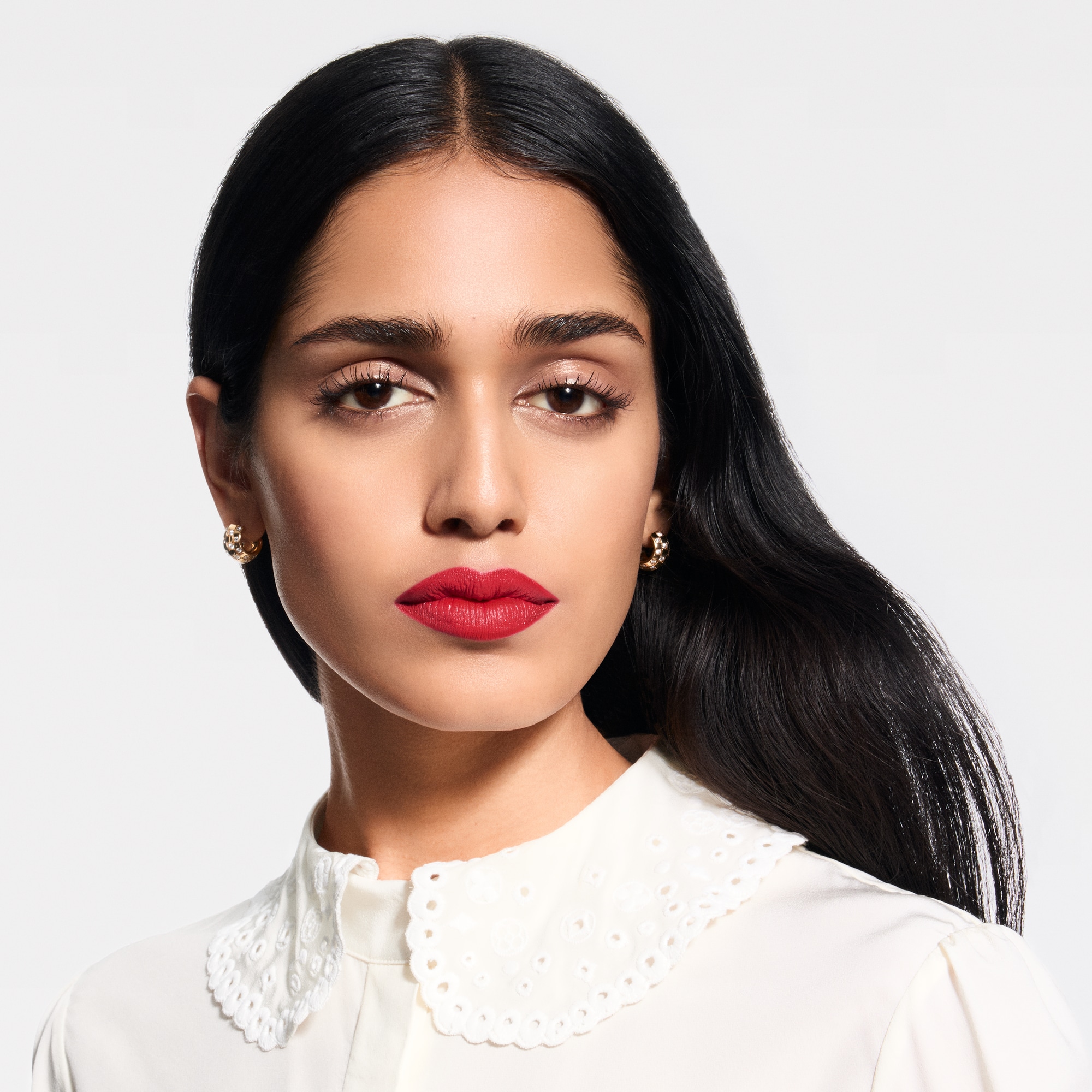 LV Rouge - Matter Lippenstift Nachfüllpackung   Düfte und Kosmetik Lippen } | LOUIS VUITTON (Zoom)