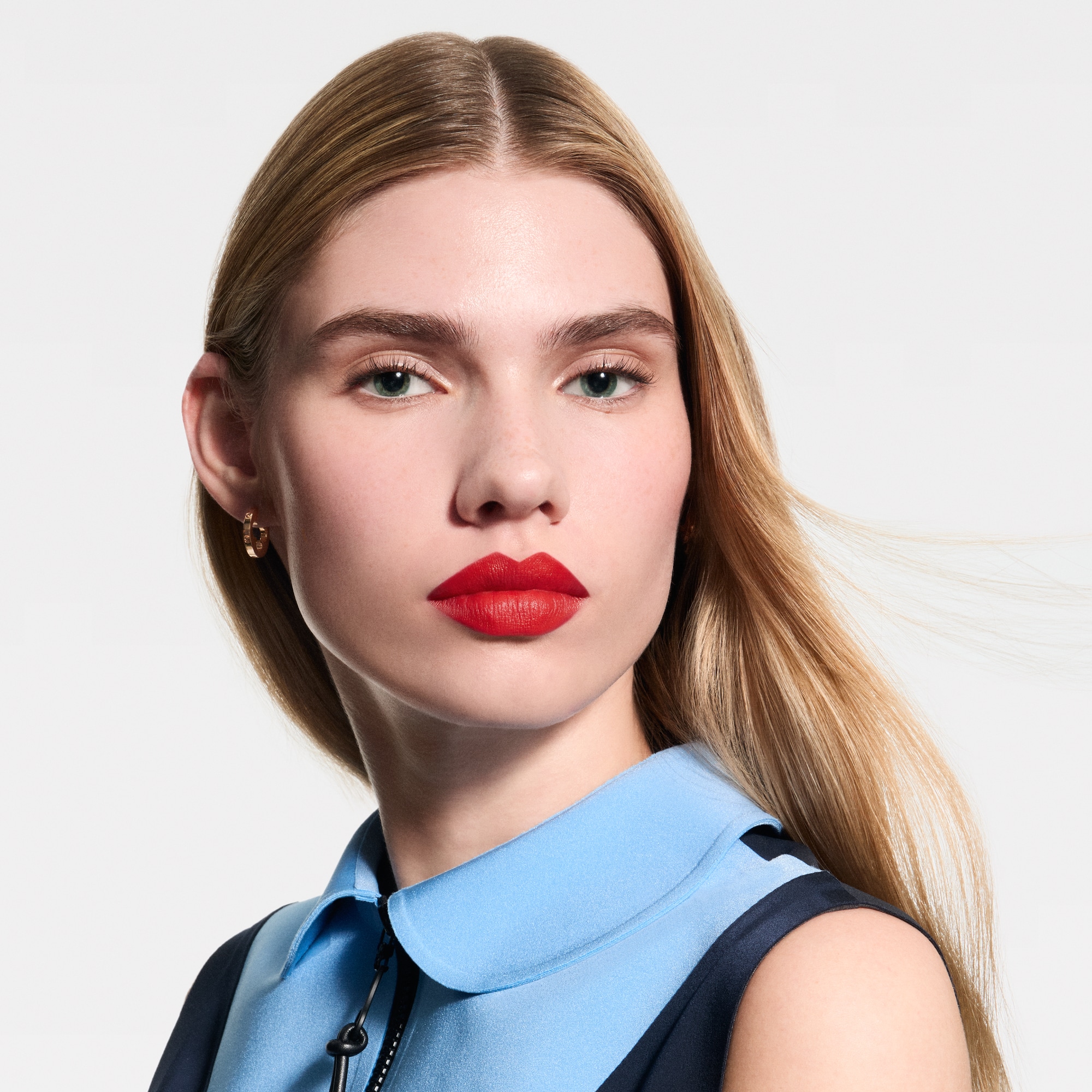 LV Rouge - Matter Lippenstift Nachfüllpackung   Düfte und Kosmetik Lippen } | LOUIS VUITTON (Zoom)