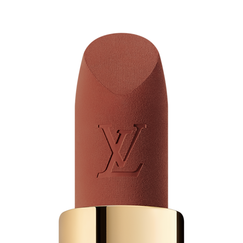 LV Rouge - Matter Lippenstift Nachfüllpackung Düfte und Kosmetik Lippen } | LOUIS VUITTON (Zoom)
