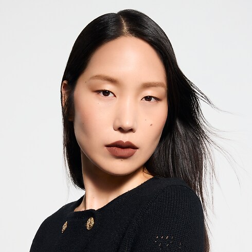 LV Rouge - Matter Lippenstift Nachfüllpackung Düfte und Kosmetik Lippen } | LOUIS VUITTON (Zoom)