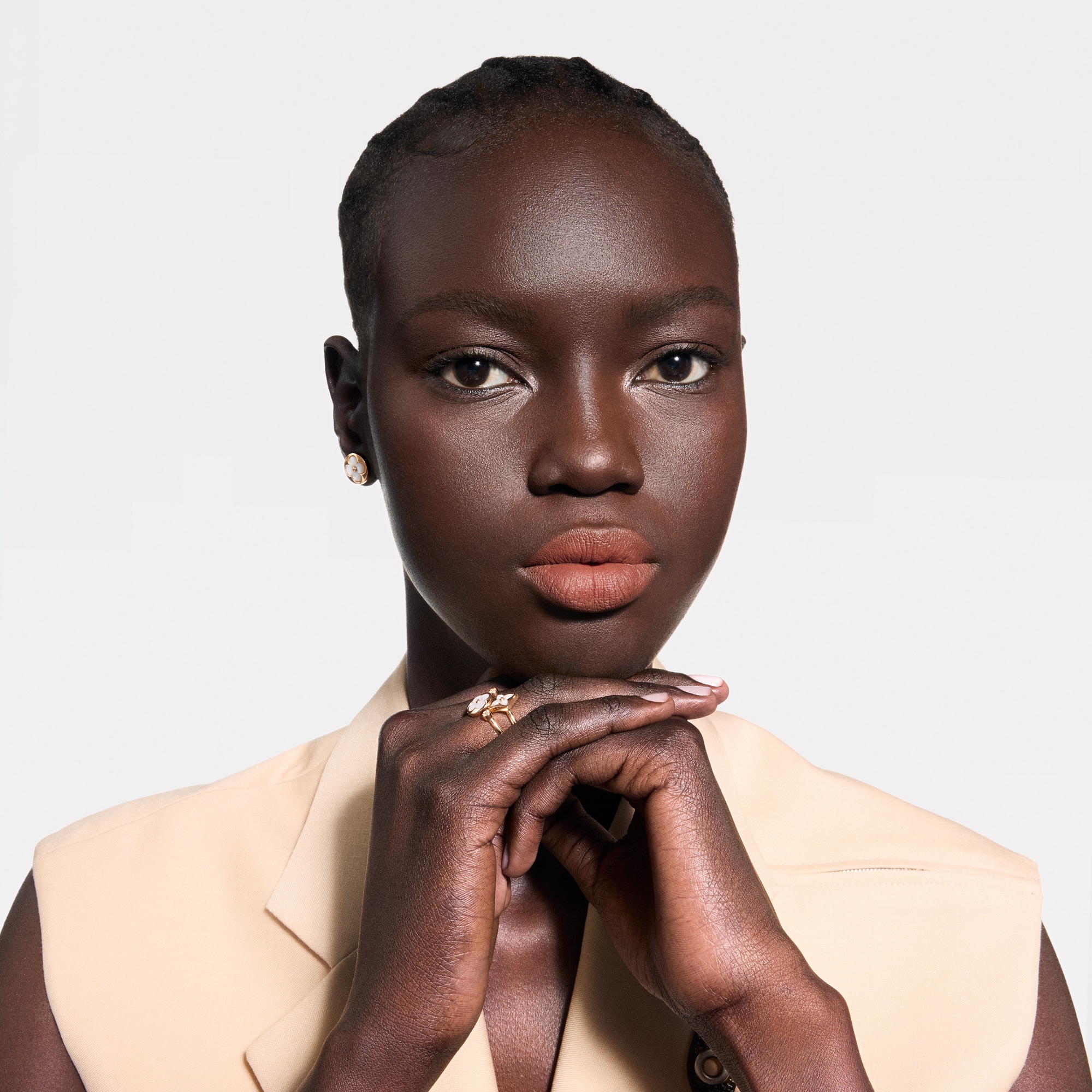 LV Rouge - Matter Lippenstift Nachfüllpackung   Düfte und Kosmetik Lippen } | LOUIS VUITTON (Zoom)