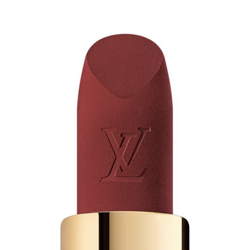 LV Rouge - Matter Lippenstift Nachfüllpackung Düfte und Kosmetik Lippen } | LOUIS VUITTON (Zoom)