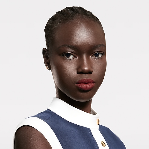 LV Rouge - Matter Lippenstift Nachfüllpackung Düfte und Kosmetik Lippen } | LOUIS VUITTON (Zoom)