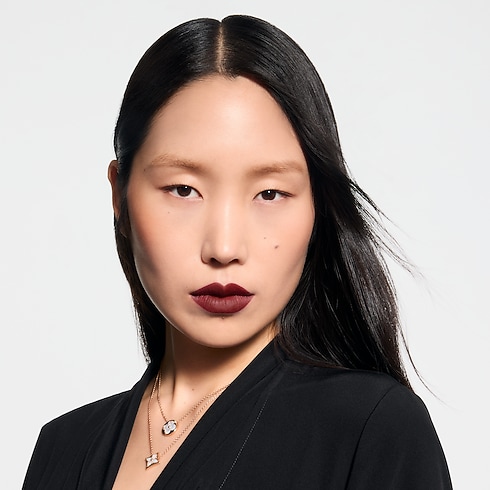 LV Rouge - Matter Lippenstift Nachfüllpackung Düfte und Kosmetik Lippen } | LOUIS VUITTON (Zoom)