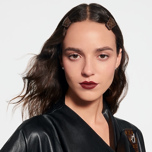 LV Rouge - Matter Lippenstift Nachfüllpackung Düfte und Kosmetik Lippen } | LOUIS VUITTON (Zoom)