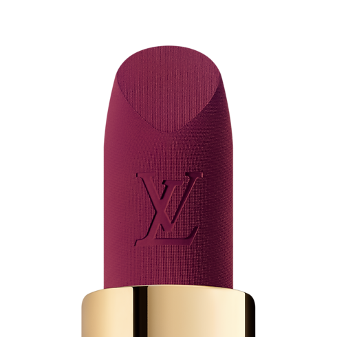 LV Rouge - Matter Lippenstift Nachfüllpackung Düfte und Kosmetik Lippen } | LOUIS VUITTON (Zoom)