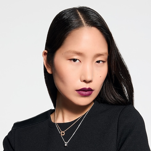 LV Rouge - Matter Lippenstift Nachfüllpackung Düfte und Kosmetik Lippen } | LOUIS VUITTON (Zoom)