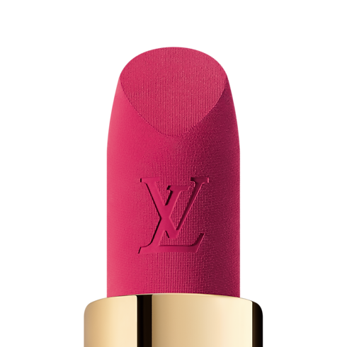 LV Rouge - Matter Lippenstift Nachfüllpackung Düfte und Kosmetik Lippen } | LOUIS VUITTON (Zoom)