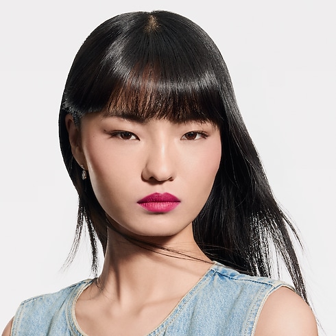 LV Rouge - Matter Lippenstift Nachfüllpackung Düfte und Kosmetik Lippen } | LOUIS VUITTON (Zoom)