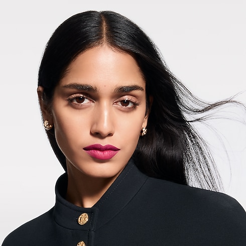 LV Rouge - Matter Lippenstift Nachfüllpackung Düfte und Kosmetik Lippen } | LOUIS VUITTON (Zoom)