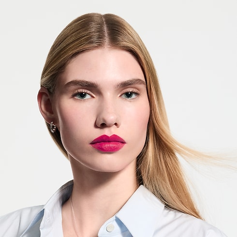 LV Rouge - Matter Lippenstift Nachfüllpackung Düfte und Kosmetik Lippen } | LOUIS VUITTON (Zoom)