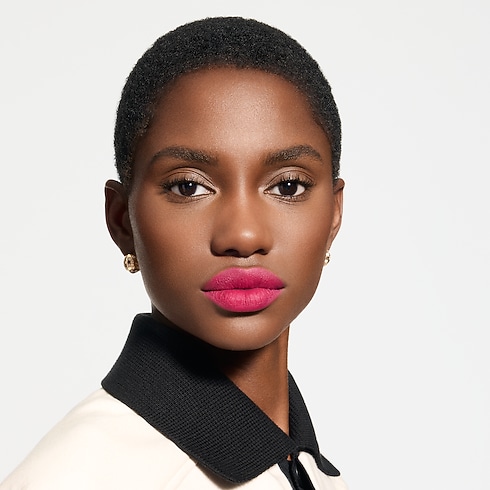 LV Rouge - Matter Lippenstift Nachfüllpackung Düfte und Kosmetik Lippen } | LOUIS VUITTON (Zoom)