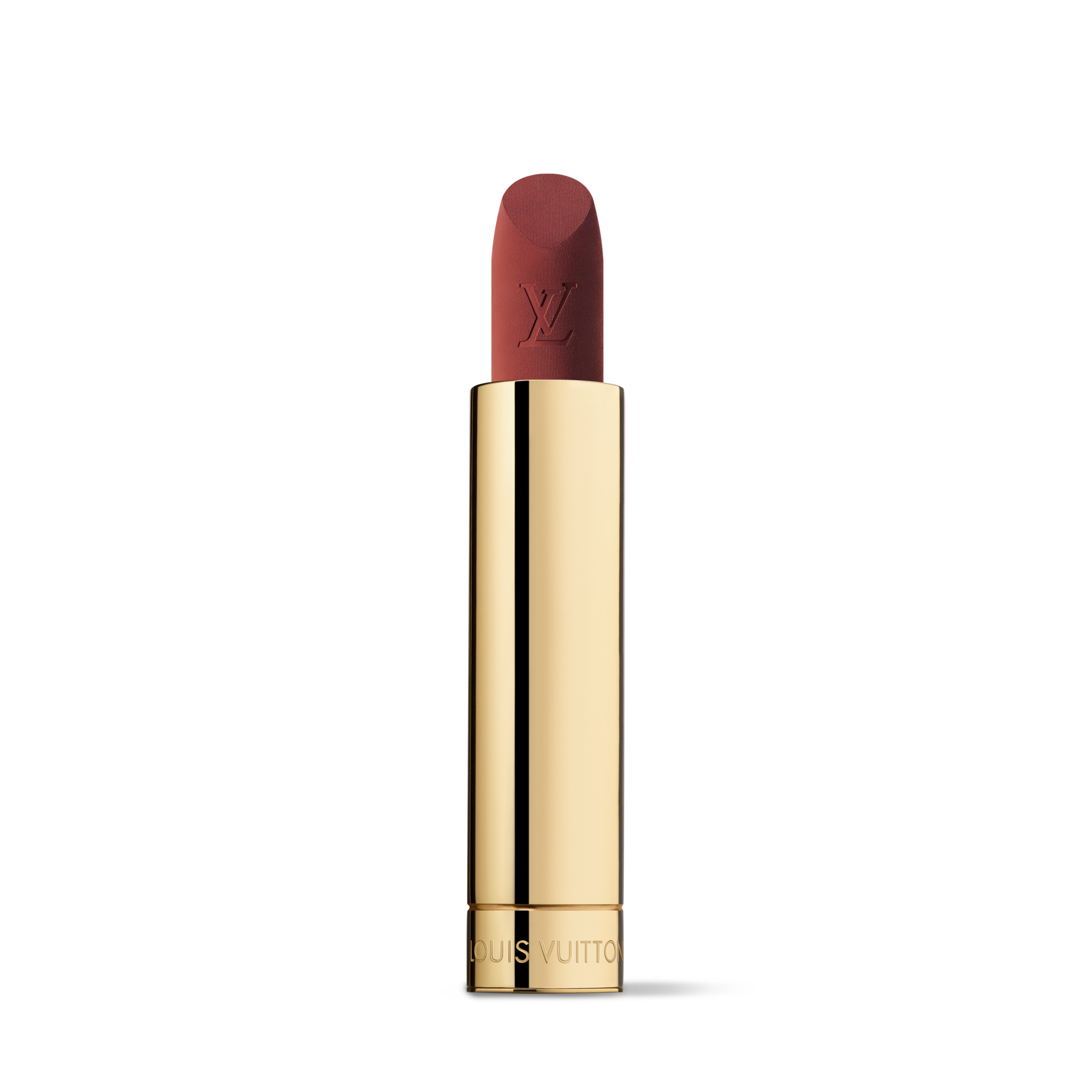 LV Rouge - Matter Lippenstift Nachfüllpackung   Düfte und Kosmetik Lippen } | LOUIS VUITTON (Zoom)