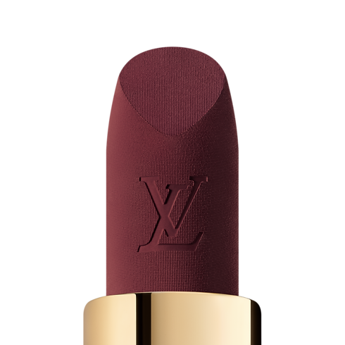 LV Rouge - Matter Lippenstift Nachfüllpackung Düfte und Kosmetik Lippen } | LOUIS VUITTON (Zoom)