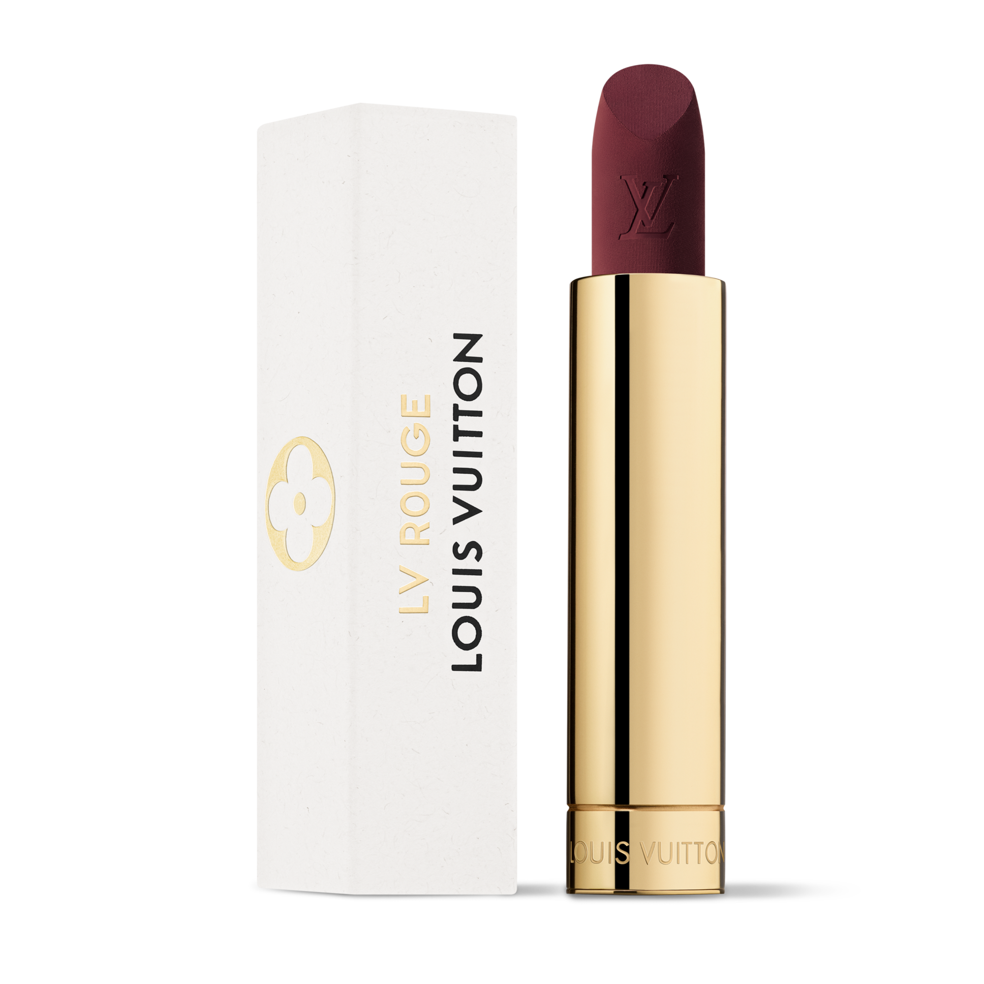 LV Rouge - Matter Lippenstift Nachfüllpackung   Düfte und Kosmetik Lippen } | LOUIS VUITTON (Zoom)