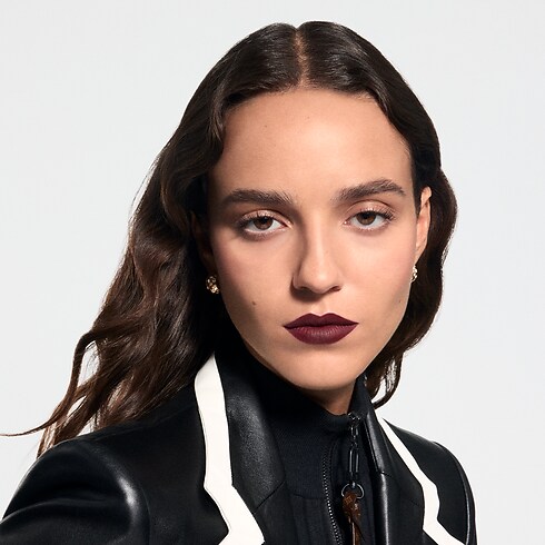 LV Rouge - Matter Lippenstift Nachfüllpackung Düfte und Kosmetik Lippen } | LOUIS VUITTON (Zoom)