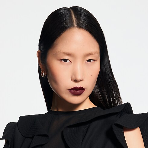 LV Rouge - Matter Lippenstift Nachfüllpackung Düfte und Kosmetik Lippen } | LOUIS VUITTON (Zoom)