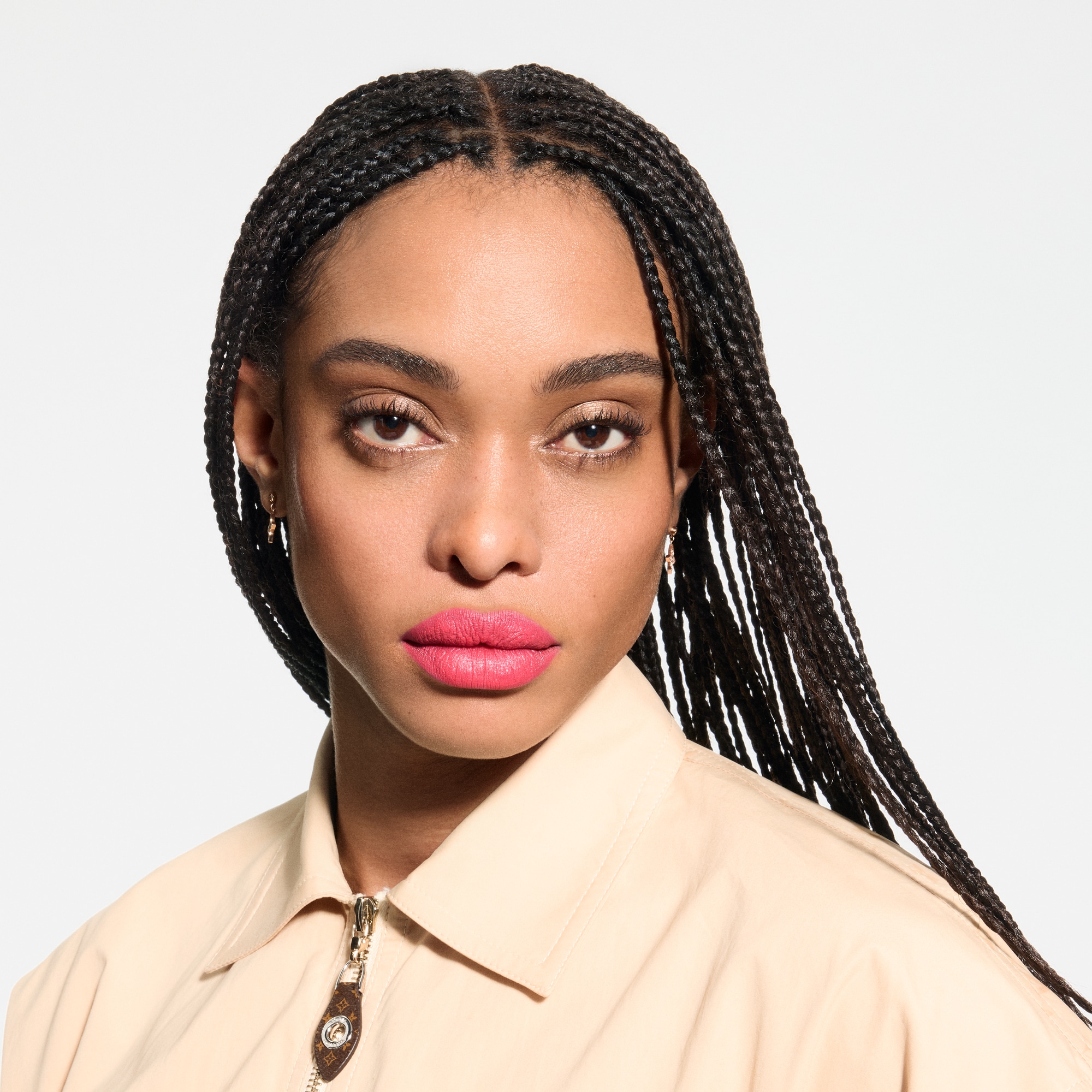 LV Rouge - Matter Lippenstift Nachfüllpackung   Düfte und Kosmetik Lippen } | LOUIS VUITTON (Zoom)