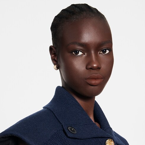 LV Rouge - Matter Lippenstift Nachfüllpackung Düfte und Kosmetik Lippen } | LOUIS VUITTON (Zoom)