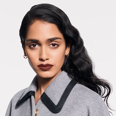 LV Rouge - Matter Lippenstift Nachfüllpackung Düfte und Kosmetik Lippen } | LOUIS VUITTON (Zoom)