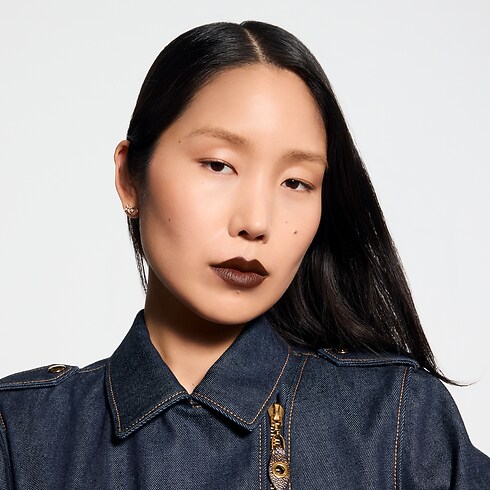 LV Rouge - Matter Lippenstift Nachfüllpackung Düfte und Kosmetik Lippen } | LOUIS VUITTON (Zoom)