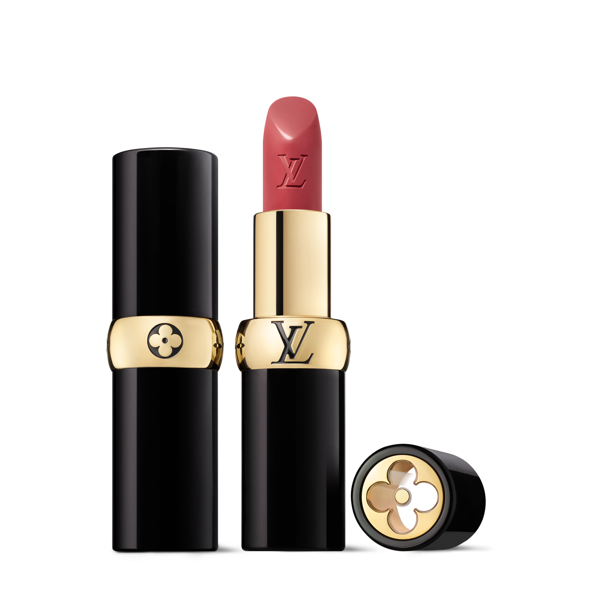 LV Rouge - Satin-Lippenstift   Düfte Lips } | LOUIS VUITTON (Zoom)