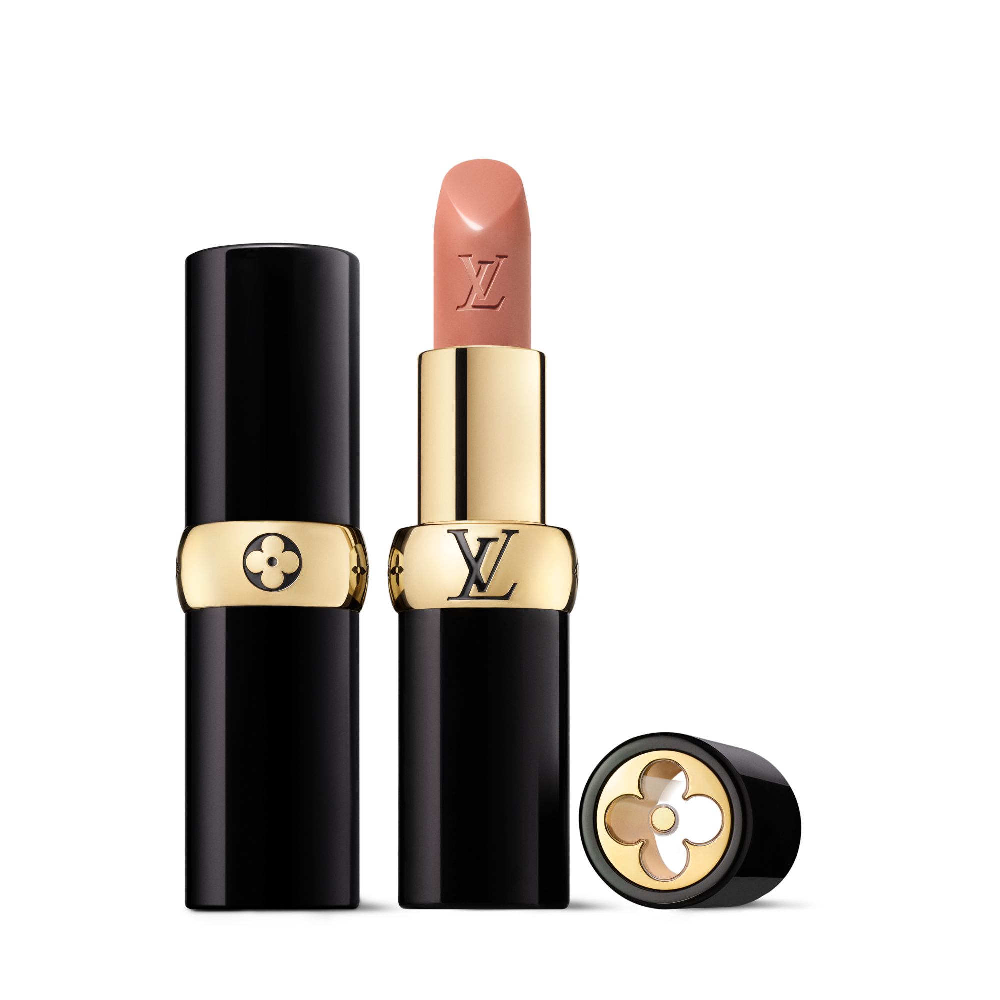 LV Rouge - Satin-Lippenstift   Düfte und Kosmetik Lippen } | LOUIS VUITTON (Zoom)
