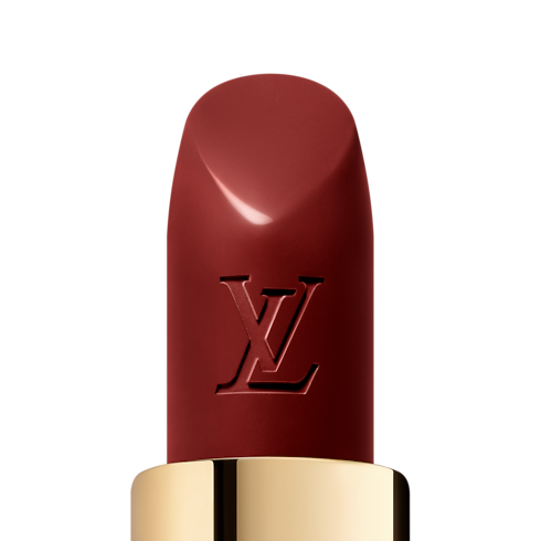 LV Rouge - Satin Lippenstift Nachfüllpackung Düfte und Kosmetik Lippen } | LOUIS VUITTON (Zoom)