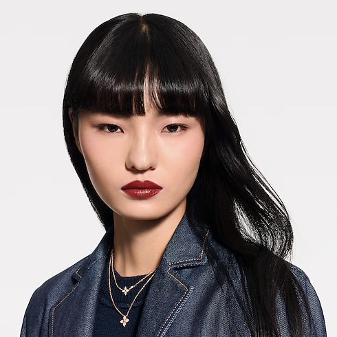 LV Rouge - Satin Lippenstift Nachfüllpackung Düfte und Kosmetik Lippen } | LOUIS VUITTON (Zoom)