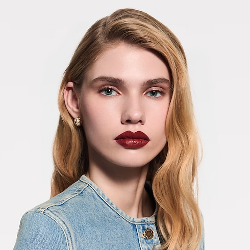 LV Rouge - Satin Lippenstift Nachfüllpackung Düfte und Kosmetik Lippen } | LOUIS VUITTON (Zoom)