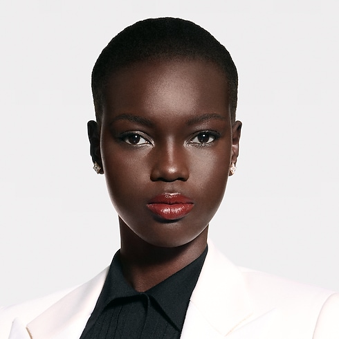 LV Rouge - Satin Lippenstift Nachfüllpackung Düfte und Kosmetik Lippen } | LOUIS VUITTON (Zoom)