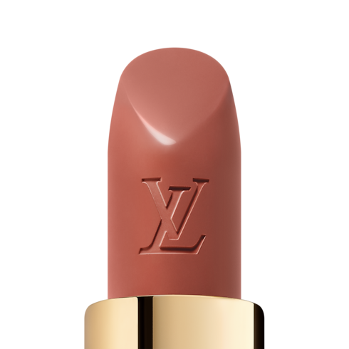 LV Rouge - Satin Lipstick Refill Perfumes and Beauty Lips } | LOUIS VUITTON (Zoom)