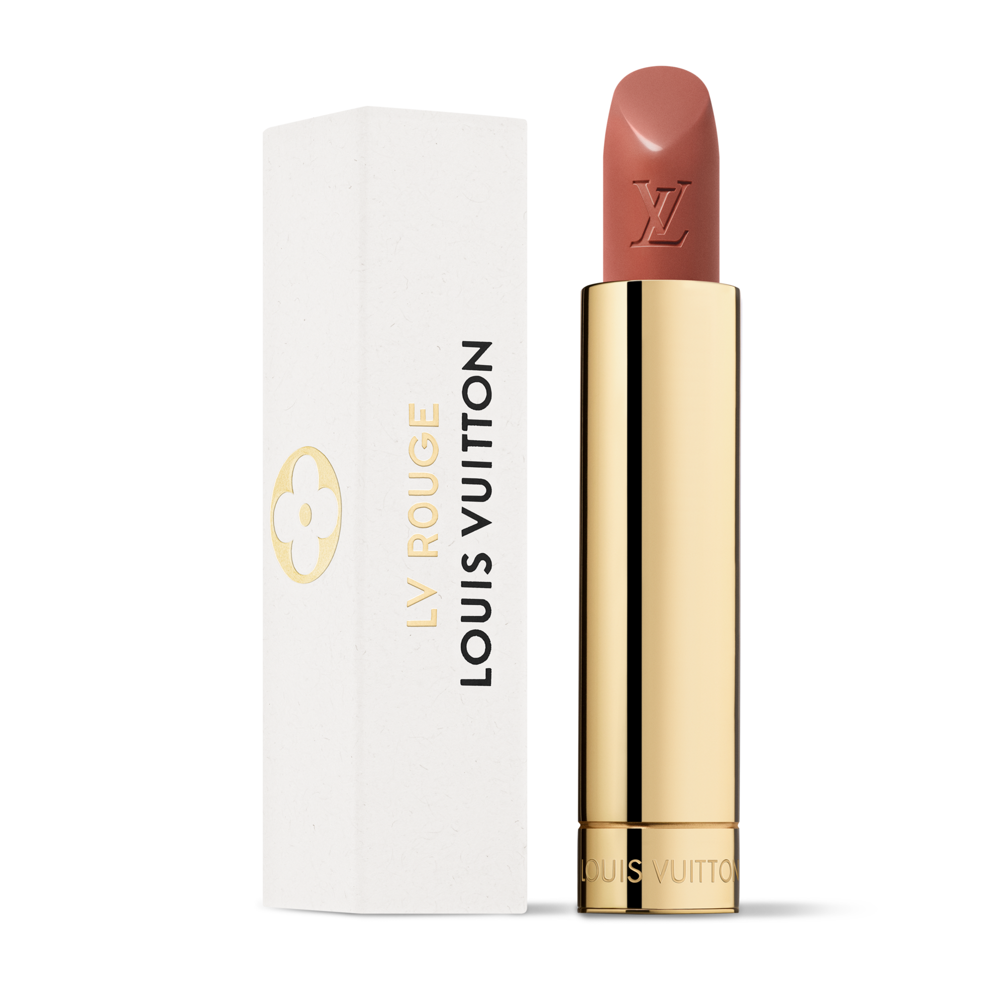 LV Rouge - Satin Lippenstift Nachfüllpackung   Düfte und Kosmetik Lippen } | LOUIS VUITTON (Zoom)
