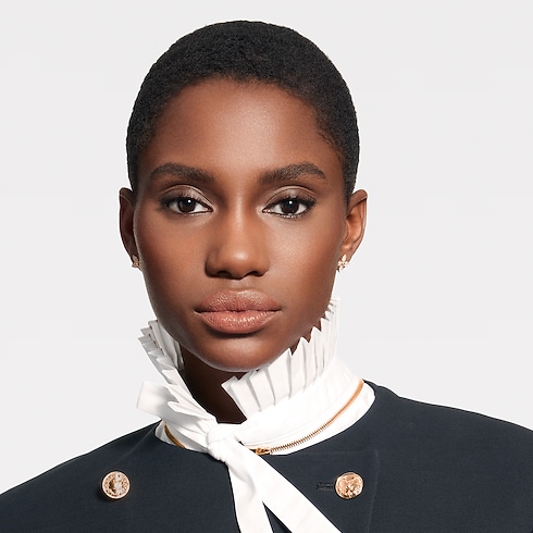 LV Rouge - Satin Lipstick Refill Perfumes and Beauty Lips } | LOUIS VUITTON (Zoom)