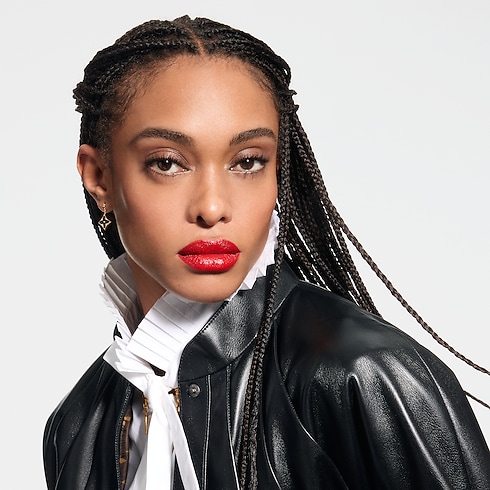 LV Rouge - Satin Lippenstift Nachfüllpackung Düfte und Kosmetik Lippen } | LOUIS VUITTON (Zoom)