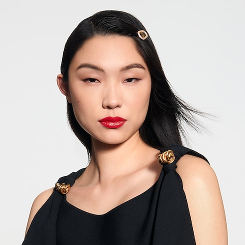 LV Rouge - Satin Lippenstift Nachfüllpackung Düfte und Kosmetik Lippen } | LOUIS VUITTON (Zoom)