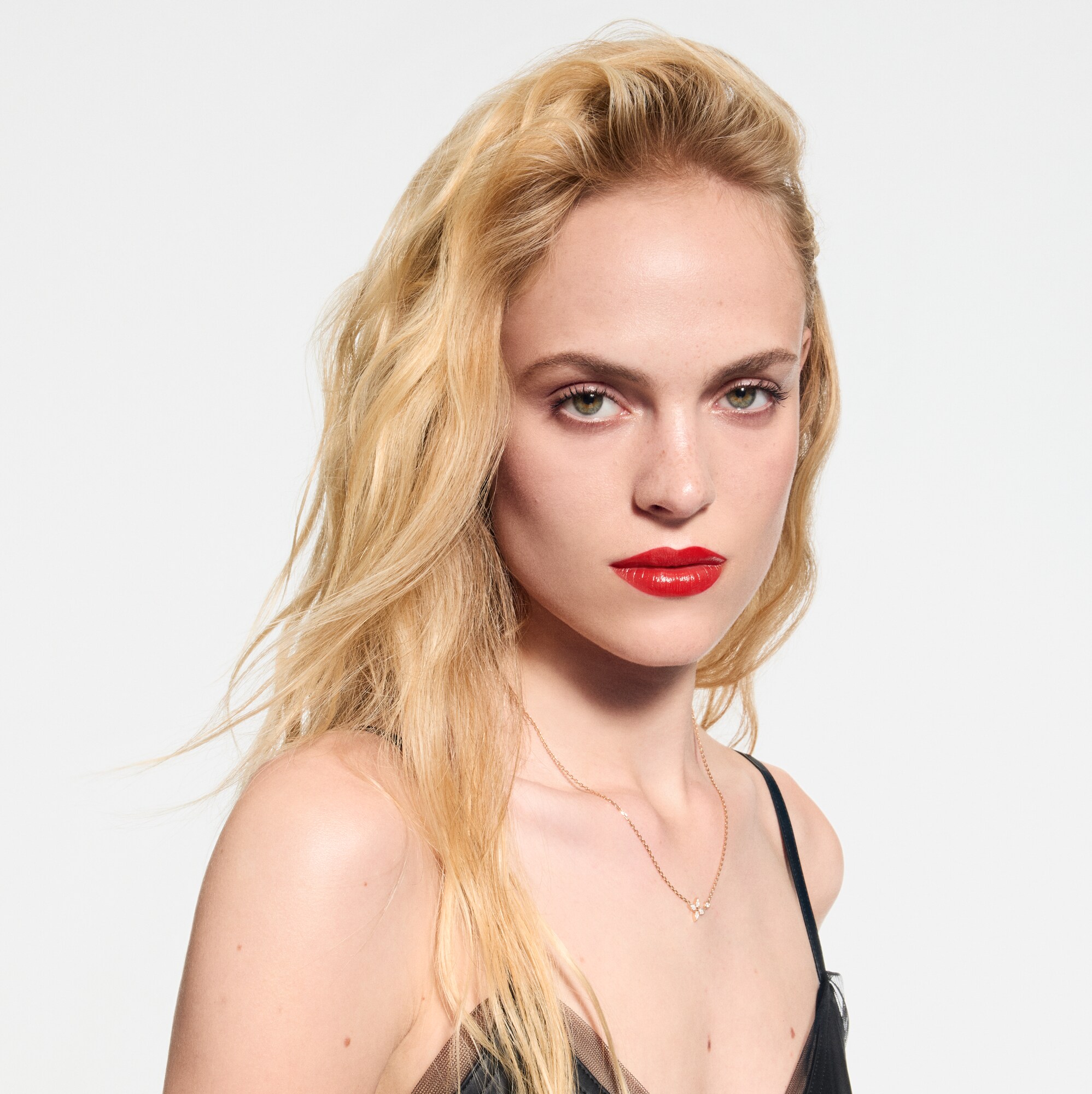 LV Rouge - Satin Lippenstift Nachfüllpackung   Düfte und Kosmetik Lippen } | LOUIS VUITTON (Zoom)