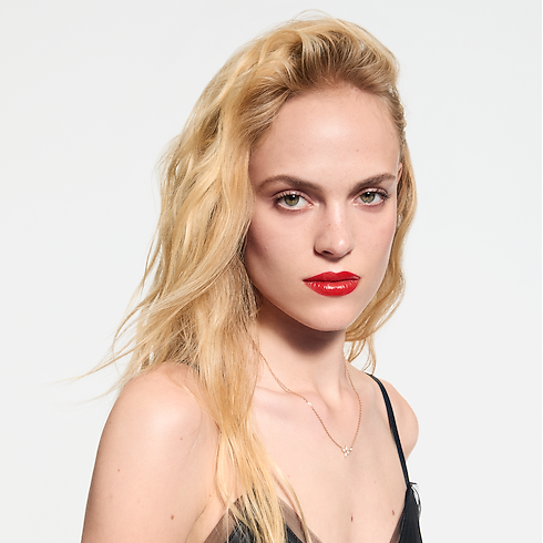 LV Rouge - Satin Lippenstift Nachfüllpackung Düfte und Kosmetik Lippen } | LOUIS VUITTON (Zoom)