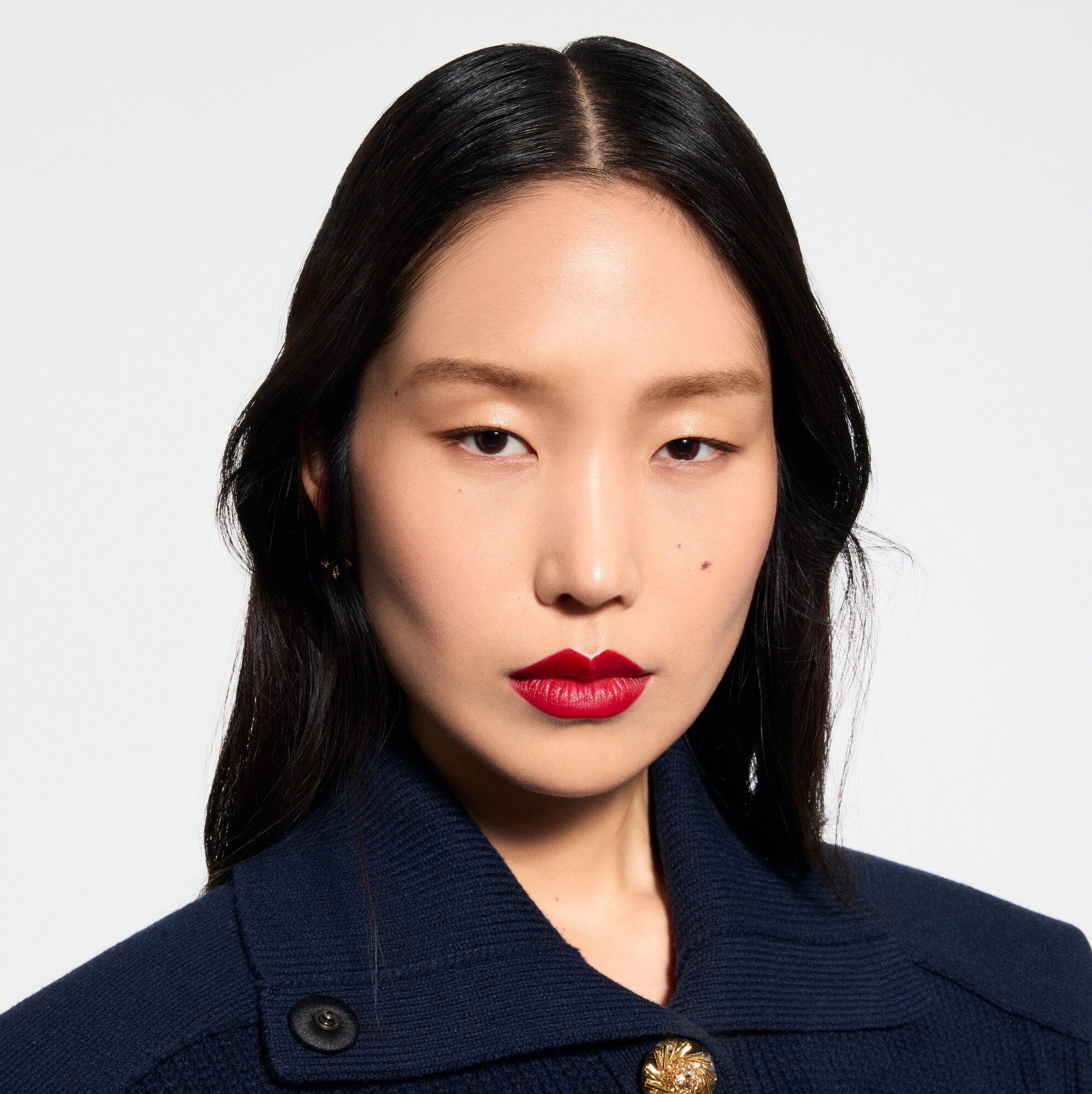 LV Rouge - Satin Lippenstift Nachfüllpackung   Düfte und Kosmetik Lippen } | LOUIS VUITTON (Zoom)