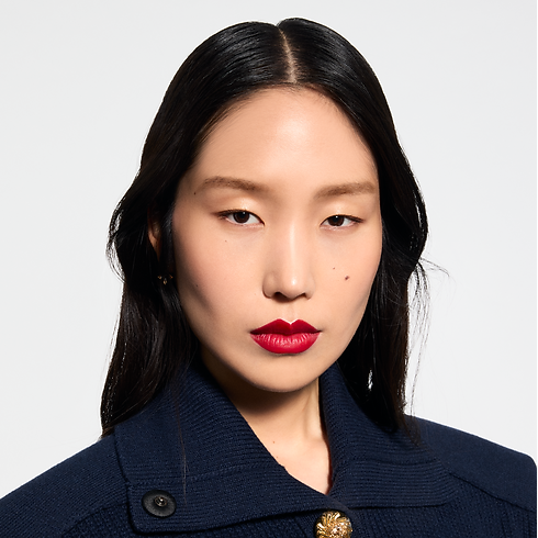 LV Rouge - Satin Lippenstift Nachfüllpackung Düfte und Kosmetik Lippen } | LOUIS VUITTON (Zoom)