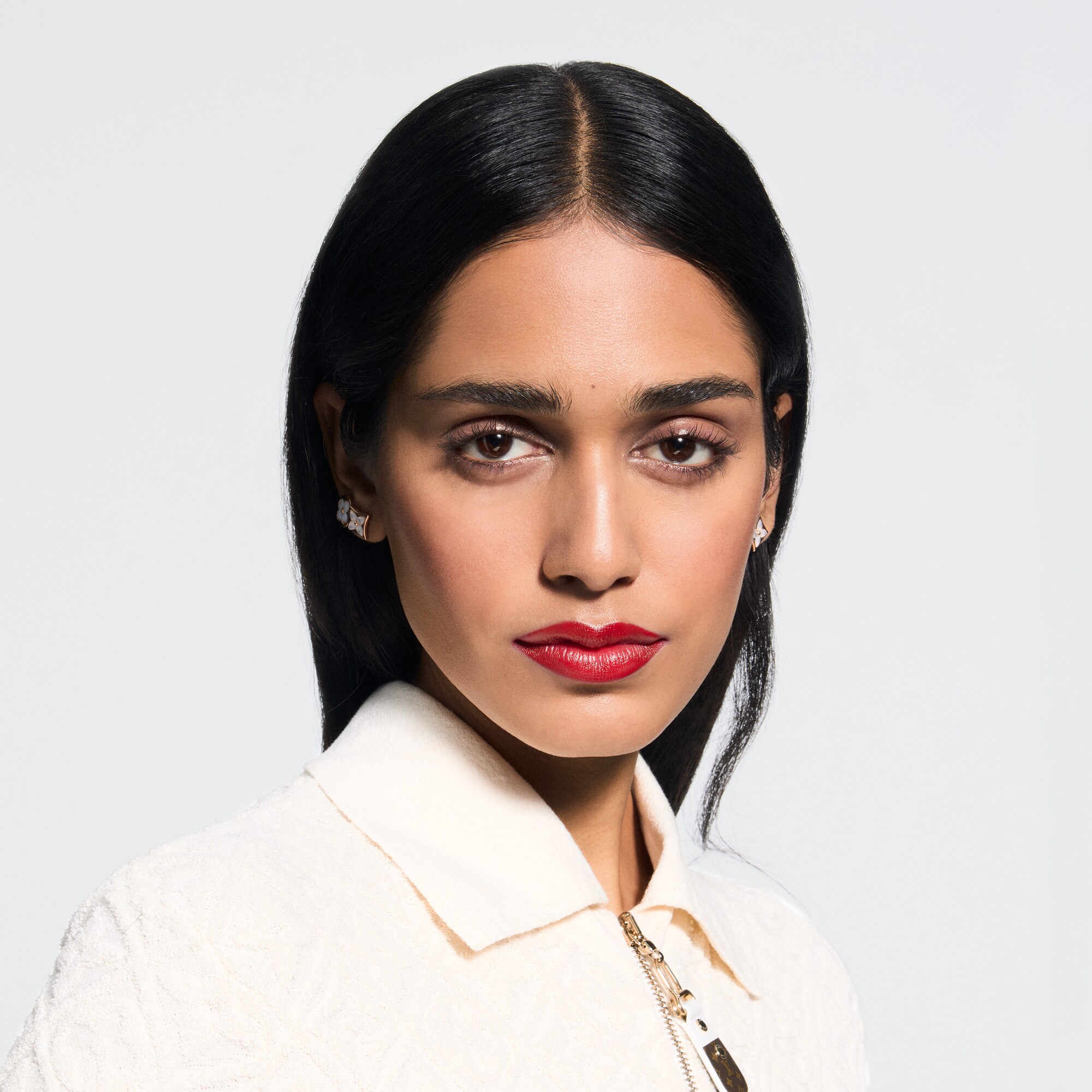 LV Rouge - Satin Lippenstift Nachfüllpackung   Düfte und Kosmetik Lippen } | LOUIS VUITTON (Zoom)